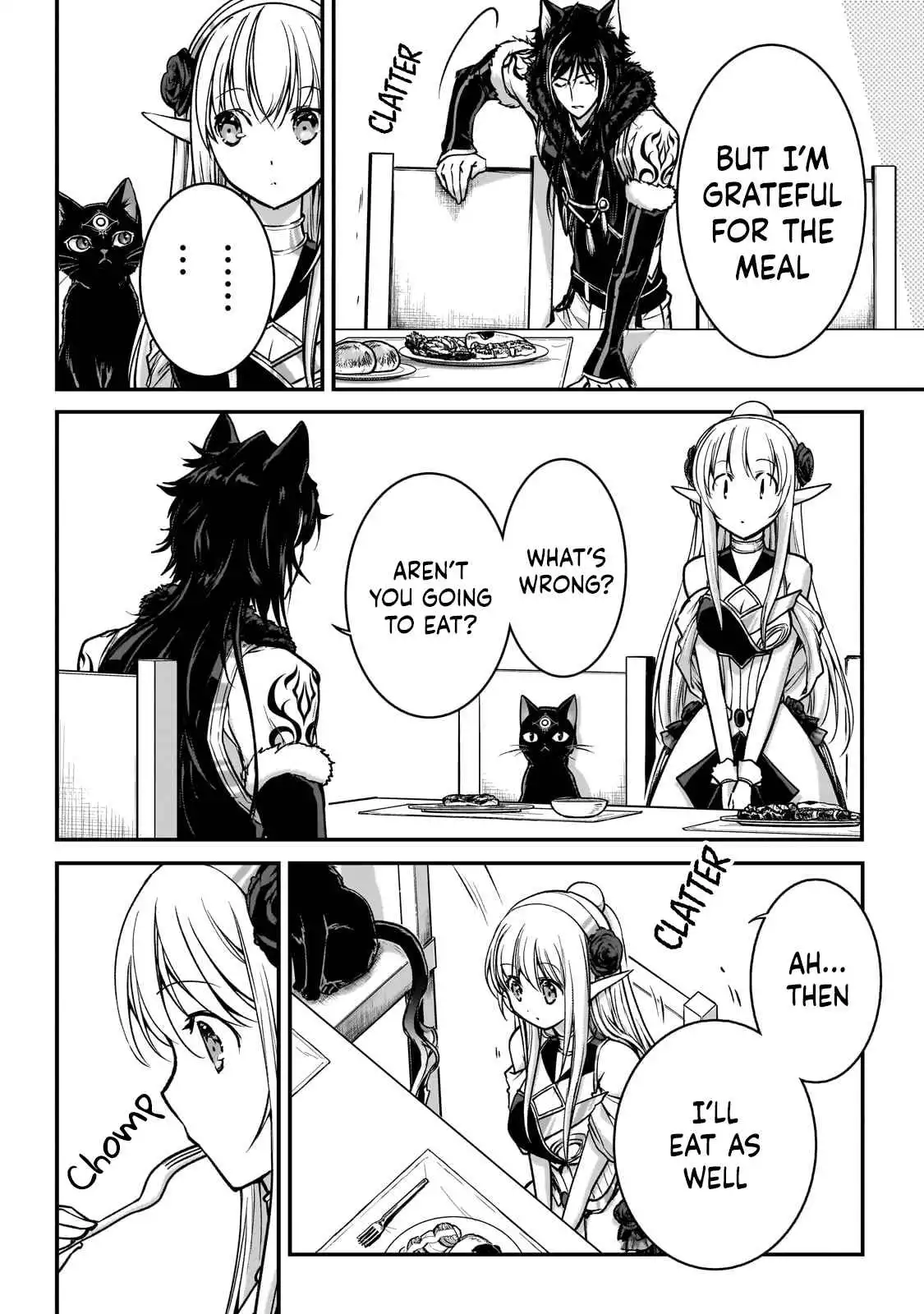 Assassin de Aru Ore no Sutetasu ga Yuusha Yori mo Akiraka ni Tsuyoi Nodaga Chapter 26 8